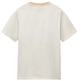 CAMISETA HOMBRE NAPAPIJRI S-MURLO SS N1A WHITE WHISPER