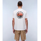 CAMISETA HOMBRE  NAPAPIJRI S-VIGNONI BACK SS 206 WHITE HE
