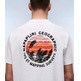 CAMISETA HOMBRE  NAPAPIJRI S-VIGNONI BACK SS 206 WHITE HE
