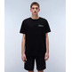 CAMISETA HOMBRE NAPAPIJRI S-VIGNONI BACK SS 941 BLACK BE