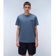 CAMISETA HOMBRE NAPAPIJRI S-VIGNONI BACK SS G1Y STORMY W