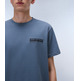 CAMISETA HOMBRE NAPAPIJRI S-VIGNONI BACK SS G1Y STORMY W