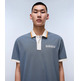 POLO HOMBRE  NAPAPIJRI E-MURLO SS G1Y STORMY WEAT G1Y