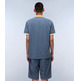 POLO HOMBRE  NAPAPIJRI E-MURLO SS G1Y STORMY WEAT G1Y