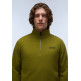 SUDADERA MEDIA CREMALLERA HOMBRE NAPAPIJRI EN FRENCH TERRY