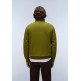 SUDADERA MEDIA CREMALLERA HOMBRE NAPAPIJRI EN FRENCH TERRY