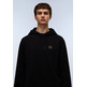 SUDADERA HOMBRE  NAPAPIJRI B-BADGE H BLACK BEAUTY