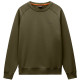 SUDADERA CUELLO REDONDO HOMBRE NAPAPIJRI EN FRENCH TERRY