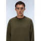 SUDADERA CUELLO REDONDO HOMBRE NAPAPIJRI EN FRENCH TERRY