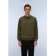 SUDADERA CUELLO REDONDO HOMBRE NAPAPIJRI EN FRENCH TERRY