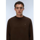 SUDADERA CUELLO REDONDO HOMBRE NAPAPIJRI EN FRENCH TERRY