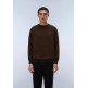 SUDADERA CUELLO REDONDO HOMBRE NAPAPIJRI EN FRENCH TERRY