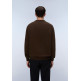 SUDADERA CUELLO REDONDO HOMBRE NAPAPIJRI EN FRENCH TERRY