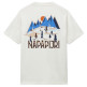 CAMISETA HOMBRE  NAPAPIJRI S-TEE SS
