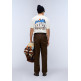 CAMISETA HOMBRE  NAPAPIJRI S-TEE SS