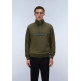 SUDADERA HOMBRE  NAPAPIJRI B-BOX LOGO HZ
