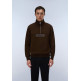 SUDADERA HOMBRE  NAPAPIJRI B-BOX LOGO HZ