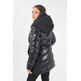 ABRIGO MUJER YES ZEE CAPPOTTO DONNA TRAPUNTATO CON
