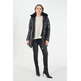 ABRIGO MUJER YES ZEE CAPPOTTO DONNA TRAPUNTATO CON