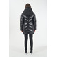 ABRIGO MUJER YES ZEE CAPPOTTO DONNA TRAPUNTATO CON