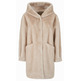 ABRIGO MUJER YES ZEE CAPPOTTO DONNA CON CAPPUCCIO
