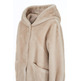 ABRIGO MUJER YES ZEE CAPPOTTO DONNA CON CAPPUCCIO