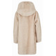 ABRIGO MUJER YES ZEE CAPPOTTO DONNA CON CAPPUCCIO
