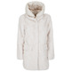 ABRIGO MUJER YES ZEE CAPPOTTO DONNA CON FINTO GILET