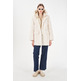 ABRIGO MUJER YES ZEE CAPPOTTO DONNA CON FINTO GILET