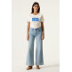 CAMISETA MUJER  GARCIA JEANS LADIES T-SHIRT SS