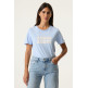 CAMISETA MUJER  GARCIA JEANS LADIES T-SHIRT SS