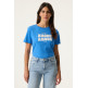 CAMISETA MUJER  GARCIA JEANS LADIES T-SHIRT SS