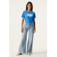 CAMISETA MUJER  GARCIA JEANS LADIES T-SHIRT SS