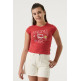 CAMISETA NIÑA  GARCIA JEANS GIRLS T-SHIRT SS