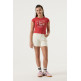 CAMISETA NIÑA  GARCIA JEANS GIRLS T-SHIRT SS
