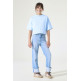 VAQUERO NIÑA  GARCIA JEANS GIRLS PANTS