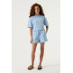 PANTALÓN CORTO NIÑA  GARCIA JEANS GIRLS SHORT