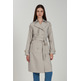 ABRIGO MUJER  YES ZEE TRENCH DONNA DOPPIOPETTO CON C