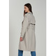 ABRIGO MUJER  YES ZEE TRENCH DONNA DOPPIOPETTO CON C