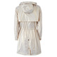 PARKA MUJER YESZEE CON CAPUCHA