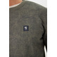 SUDADERA HOMBRE  GARCIA O41065_ MEN`S SWEAT