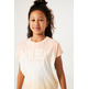 CAMISETA NIÑA  GARCIA O42412_GIRLS T-SHIRT SS