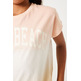 CAMISETA NIÑA  GARCIA O42412_GIRLS T-SHIRT SS