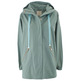 ABRIGO MUJER  YESZEE PARKA DONNA SFODERATO CON CAPP