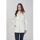 ABRIGO MUJER YES ZEE SPOLVERINO DONNA CON CAPPUCCIO
