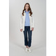 ABRIGO MUJER YES ZEE SPOLVERINO DONNA CON CAPPUCCIO