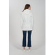 ABRIGO MUJER YES ZEE SPOLVERINO DONNA CON CAPPUCCIO
