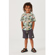 PANTALÓN CORTO NIÑO  GARCIA O45520_BOYS SHORT