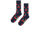 CAJA REGALO 3 CALCETINES HAPPY SOCKS TEMATICA COMIDA