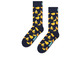 CAJA REGALO 3 CALCETINES HAPPY SOCKS TEMATICA COMIDA